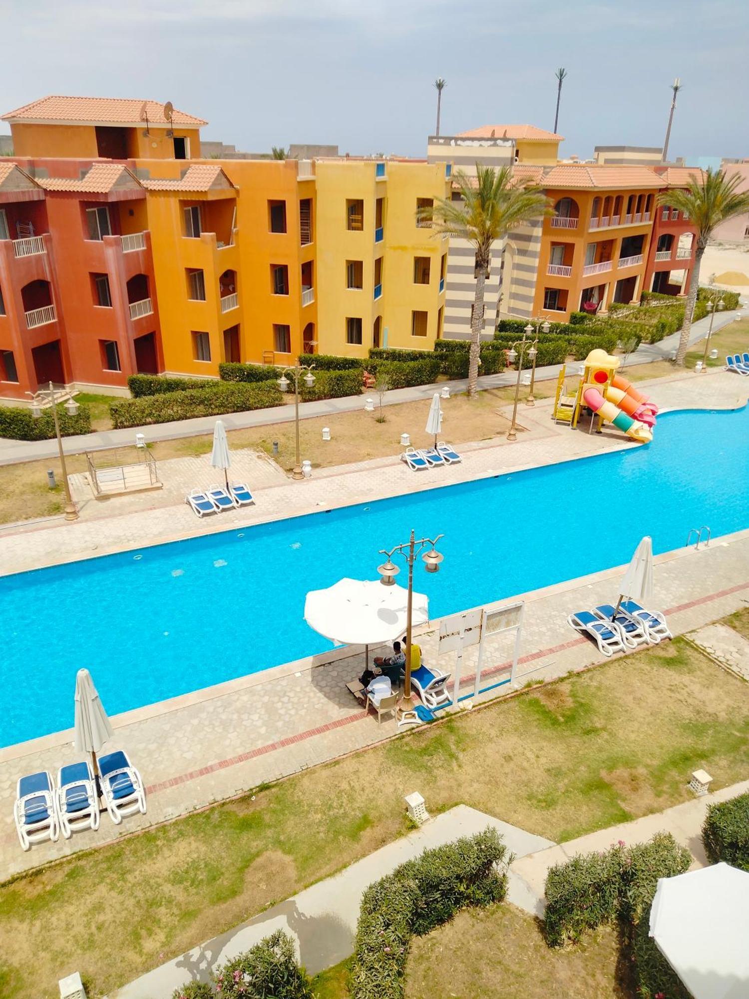 Porto Matrouh Chalet Families Only Apartment Mersa Matruh Exterior photo