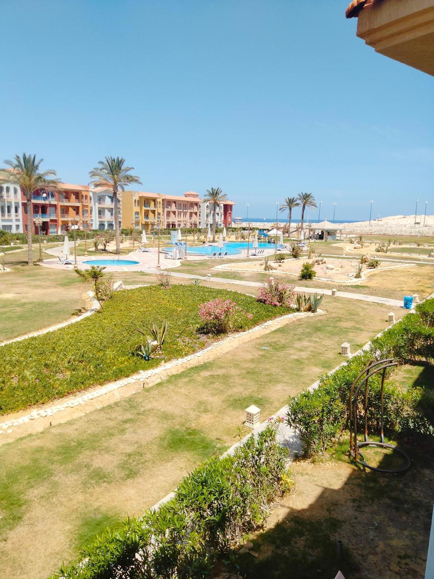 Porto Matrouh Chalet Families Only Apartment Mersa Matruh Exterior photo